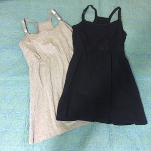 Bundle of 2 Nursing Tanks